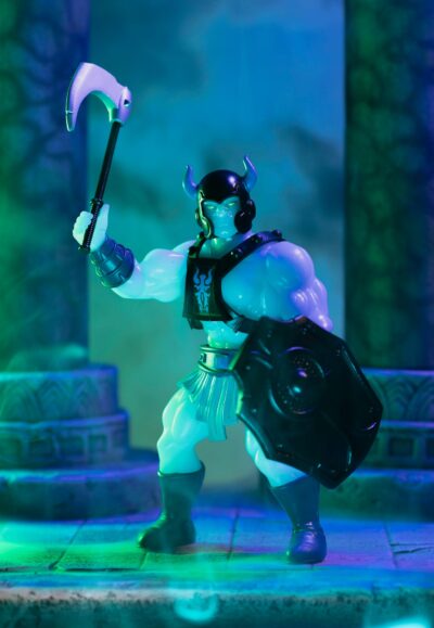 Deevil Warriors of The Galaxy Carded 5.5" Figure wave 3 Formo Toys - immagine 3