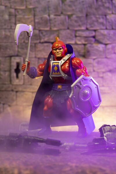 Thor Warriors of The Galaxy Carded 5.5" Figure wave 3 Formo Toys - immagine 2