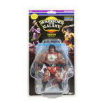 Triton Warriors of The Galaxy Carded 5.5" Figure wave 3 Formo Toys - immagine 4