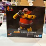 Soul of Chogokin GX-10R Boss Borot SOC by Bandai