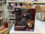 Figuarts Zero One Piece Shanks Divine Departure God Avoidance Bandai ORIGINALE