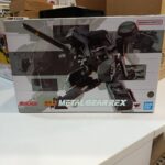 Metal Gear Solid Chogokin Action Figure Metal Gear Rex 18 cm by Bandai