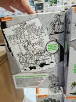 The Teenage Mutant Ninja Turtles 40th Anniversary Original Sketch SET 4 TMNT - immagine 2