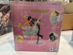 Sailor Moon FiguartsZERO Chouette PVC Statue Usagi & Tuxedo Mask Moonlight Glow