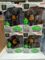 The Teenage Mutant Ninja Turtles 40th Anniversary Original Sketch SET 4 TMNT