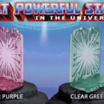 Stand x Masters of the Universe Ramen toy
