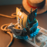One Piece Bookends Going Merry by Erik - immagine 6