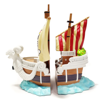 One Piece Bookends Going Merry by Erik - immagine 5
