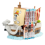 One Piece Bookends Going Merry by Erik - immagine 9