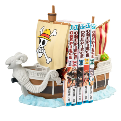 One Piece Bookends Going Merry by Erik - immagine 9