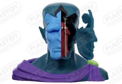 Grendizer  Goldrake general gandal money box by Playtoy - immagine 3