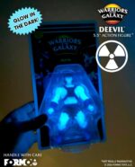 Deevil Warriors of The Galaxy Carded 5.5" Figure wave 3 Formo Toys - immagine 5