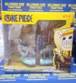 One Piece Bookends Going Merry by Erik