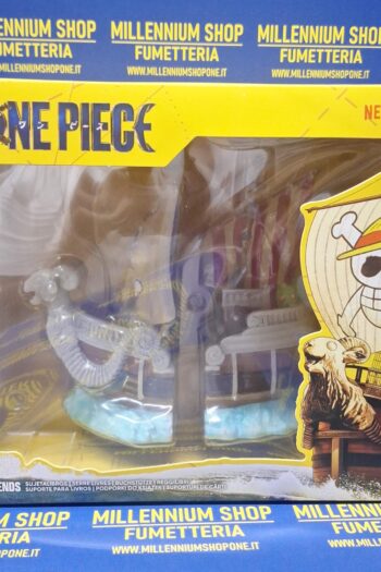 One Piece Bookends Going Merry by Erik