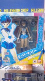 Sailor Moon Set 7 Pezzi S.h. Figuarts SH Tamashii by Bandai - immagine 20