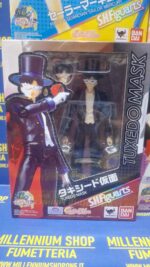 Sailor Moon Set 7 Pezzi S.h. Figuarts SH Tamashii by Bandai - immagine 19