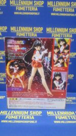 Sailor Moon Set 7 Pezzi S.h. Figuarts SH Tamashii by Bandai - immagine 10