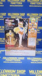 Sailor Moon Set 7 Pezzi S.h. Figuarts SH Tamashii by Bandai - immagine 9