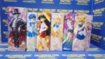 Sailor Moon Set 7 Pezzi S.h. Figuarts SH Tamashii by Bandai - immagine 3