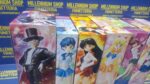 Sailor Moon Set 7 Pezzi S.h. Figuarts SH Tamashii by Bandai - immagine 5