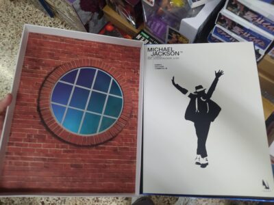 Michael Jackson Smooth Criminal 1/6 Collectible Figure by INART Collectibles - immagine 18
