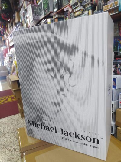 Michael Jackson Smooth Criminal 1/6 Collectible Figure by INART Collectibles - immagine 17