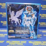 Saint Seiya Saint Cloth Myth Action Figure Pegasus Final Bronze Cloth Original Color Edition 17 cm by Bandai