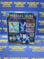 Saint Seiya Saint Cloth Myth Action Figure Pegasus Final Bronze Cloth Original Color Edition 17 cm by Bandai - immagine 3