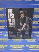 The Last of Us Part II PVC Statue Ellie 23 cm Dark Horse Deluxe - immagine 2