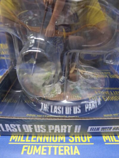 The Last of Us Part II PVC Statue Ellie 23 cm Dark Horse Deluxe - immagine 3