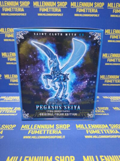 Saint Seiya Saint Cloth Myth Action Figure Pegasus Final Bronze Cloth Original Color Edition 17 cm by Bandai - immagine 2