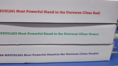 Stand x Masters of the Universe Ramen toy - immagine 3