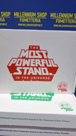 Stand x Masters of the Universe Ramen toy
