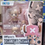 One Piece S.H.Figuarts Action Figure Tony Tony Chopper (Drum Island) 7 cm by Bandai