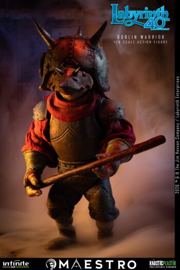 Labyrinth Goblin Warrior 1/6 Action Figure by Infinite Statue