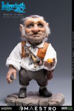 Labyrinth Hoggle The Dwarf 1/6 Action Figure by Infinite Statue - immagine 12