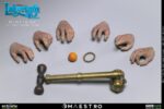 Labyrinth Hoggle The Dwarf 1/6 Action Figure by Infinite Statue - immagine 15
