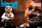 Labyrinth Hoggle The Dwarf 1/6 Action Figure by Infinite Statue - immagine 16