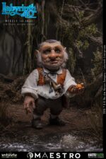 Labyrinth Hoggle The Dwarf 1/6 Action Figure by Infinite Statue - immagine 4