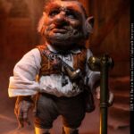 Labyrinth Hoggle The Dwarf 1/6 Action Figure by Infinite Statue