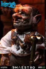 Labyrinth Hoggle The Dwarf 1/6 Action Figure by Infinite Statue - immagine 8
