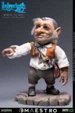 Labyrinth Hoggle The Dwarf 1/6 Action Figure by Infinite Statue - immagine 9