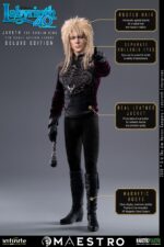 Labyrinth Jareth The Goblin King 1/6 Action Figure Deluxe Edition by Infinite Statue - immagine 4