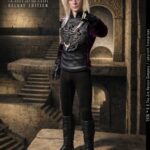 Labyrinth Jareth The Goblin King 1/6 Action Figure Deluxe Edition by Infinite Statue