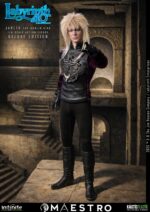 Labyrinth Jareth The Goblin King 1/6 Action Figure Deluxe Edition by Infinite Statue