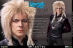 Labyrinth Jareth The Goblin King 1/6 Action Figure Deluxe Edition by Infinite Statue - immagine 2