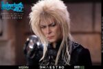 Labyrinth Jareth The Goblin King 1/6 Action Figure Deluxe Edition by Infinite Statue - immagine 17