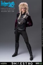 Labyrinth Jareth The Goblin King 1/6 Action Figure Deluxe Edition by Infinite Statue - immagine 16