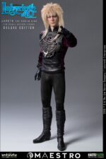 Labyrinth Jareth The Goblin King 1/6 Action Figure Deluxe Edition by Infinite Statue - immagine 14