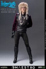 Labyrinth Jareth The Goblin King 1/6 Action Figure Deluxe Edition by Infinite Statue - immagine 13
